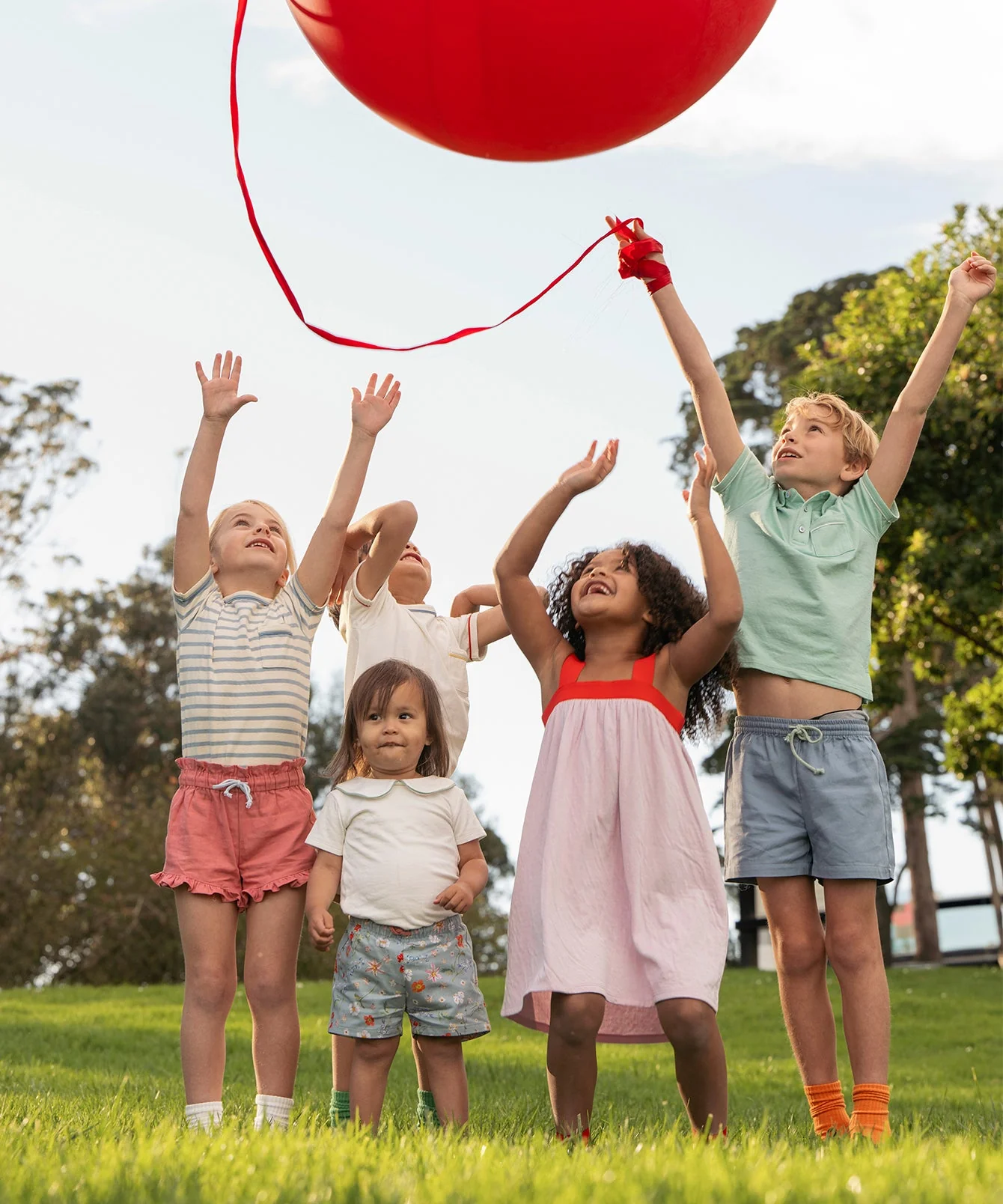 Bingo Short in Dusty Blue - Image 8