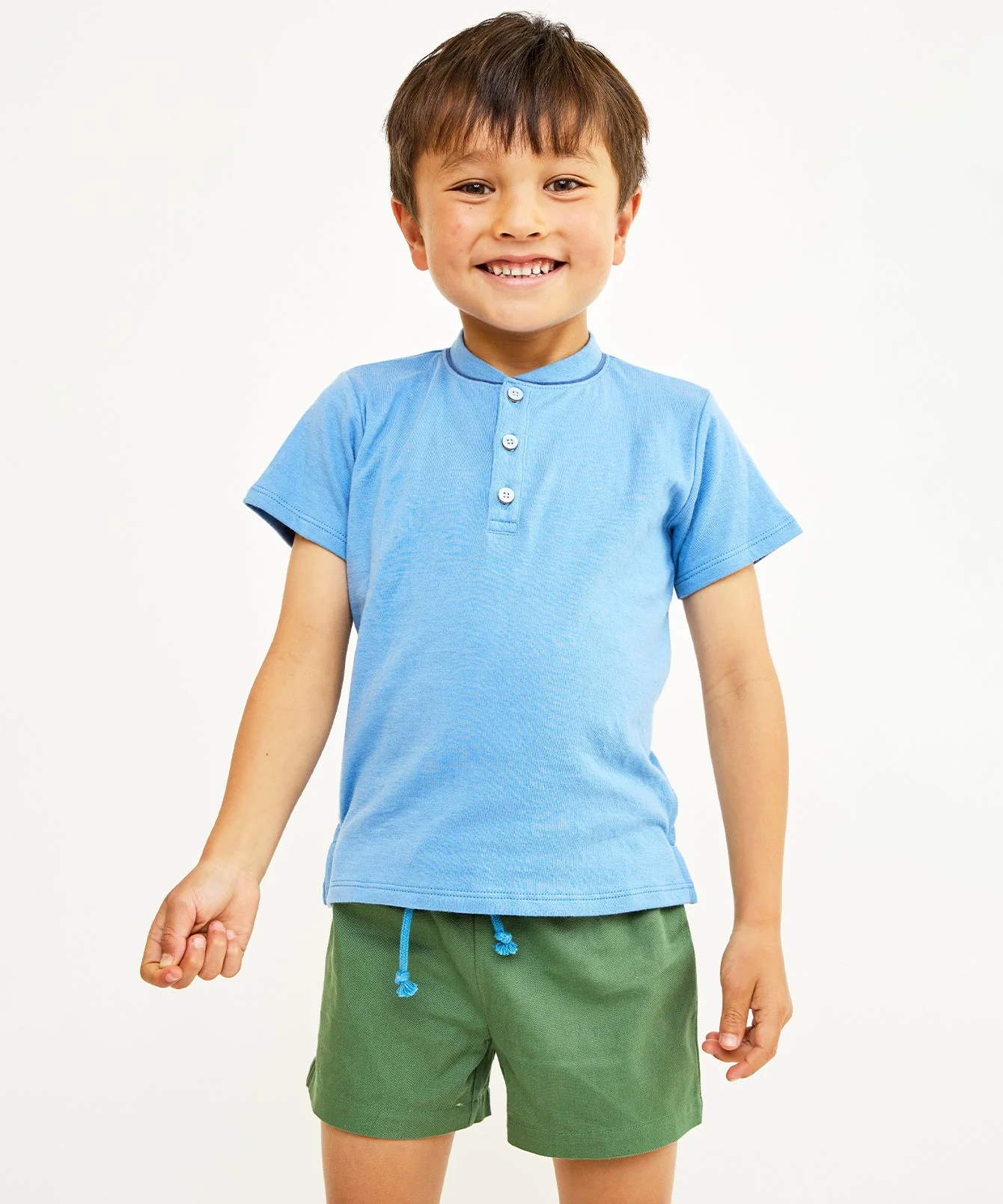 Bingo Short in Green - Image 4