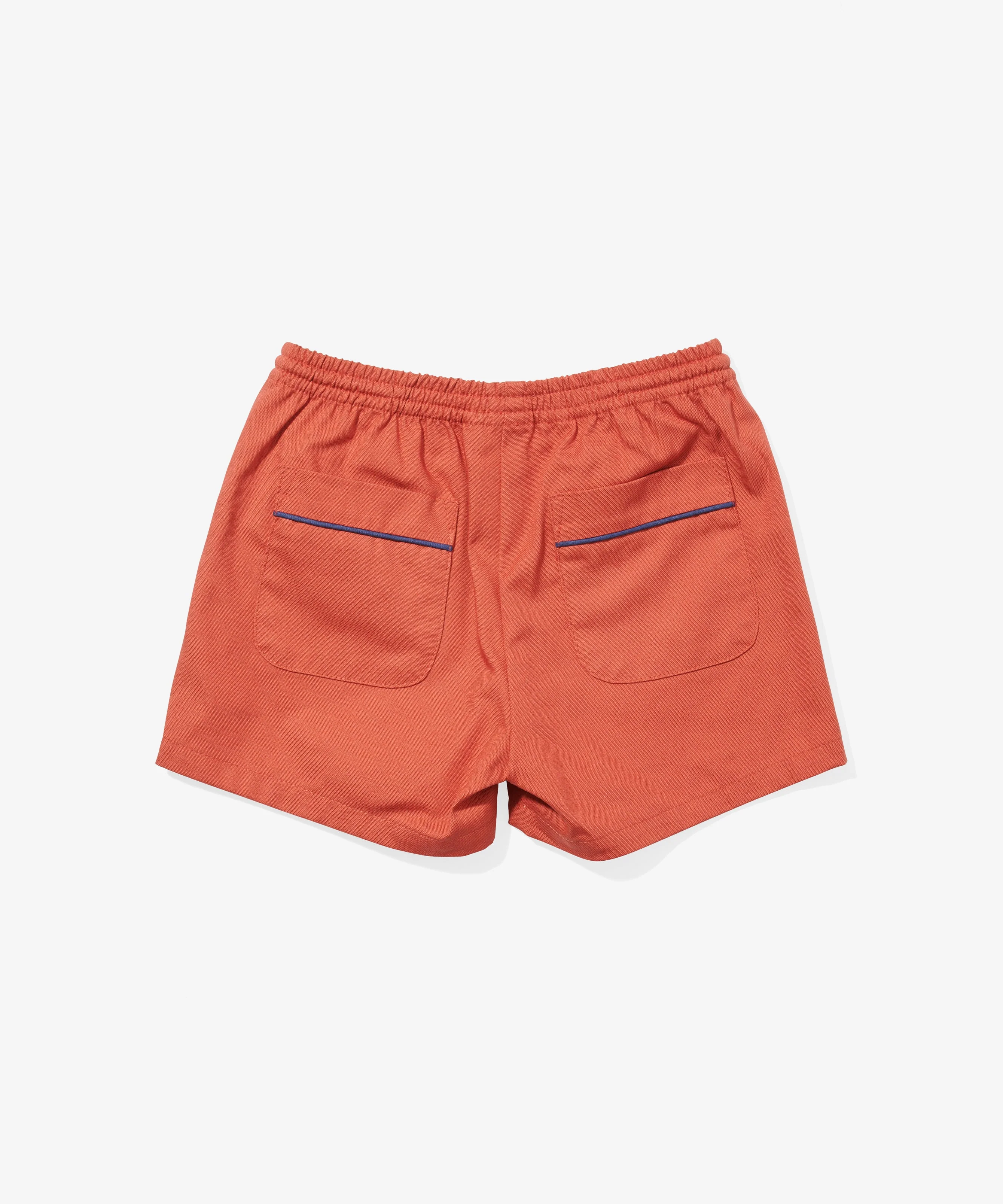 Bingo Short in Tomato - Image 4