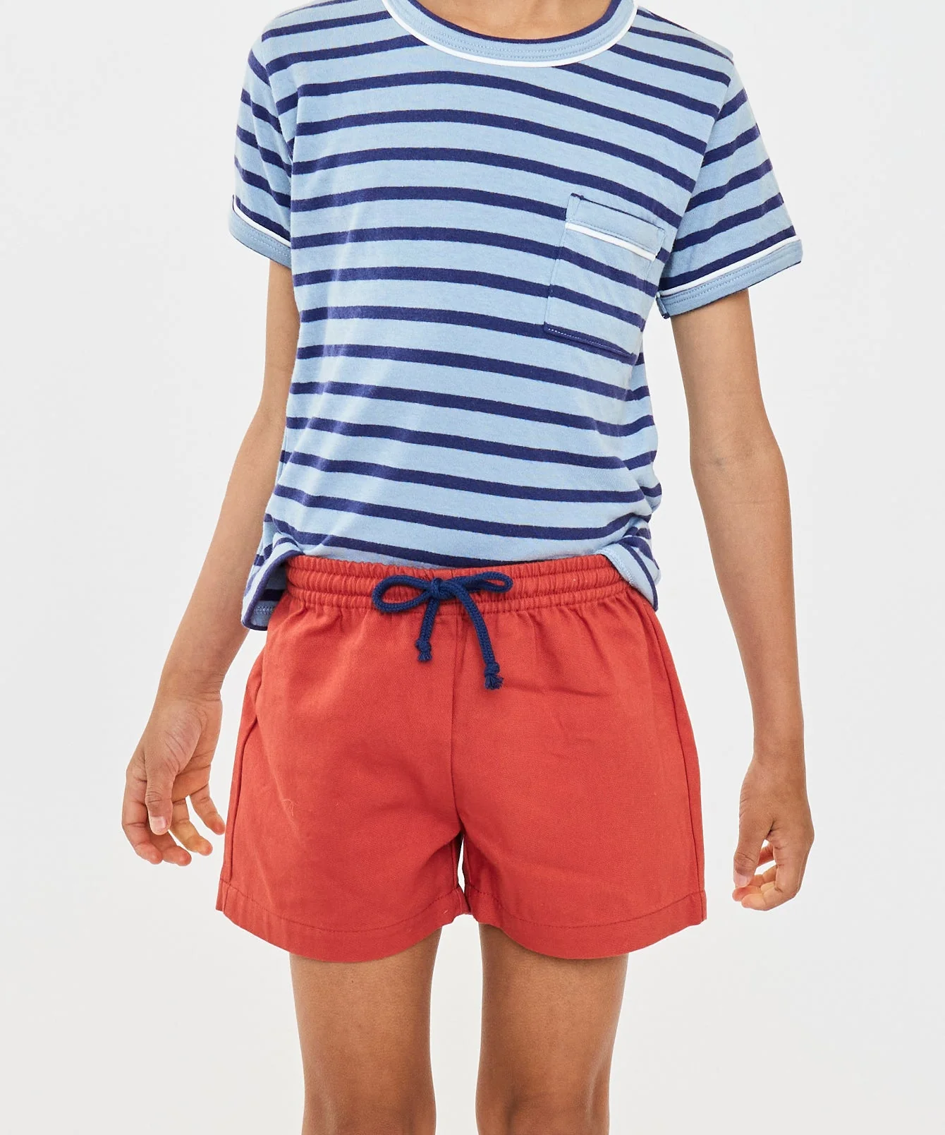 Bingo Short in Tomato - Image 8