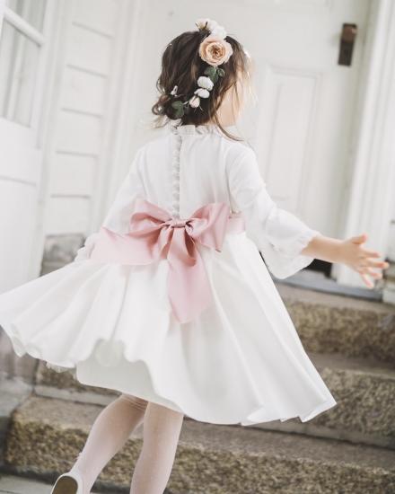 Eugenie Dress in Liberty - Image 3