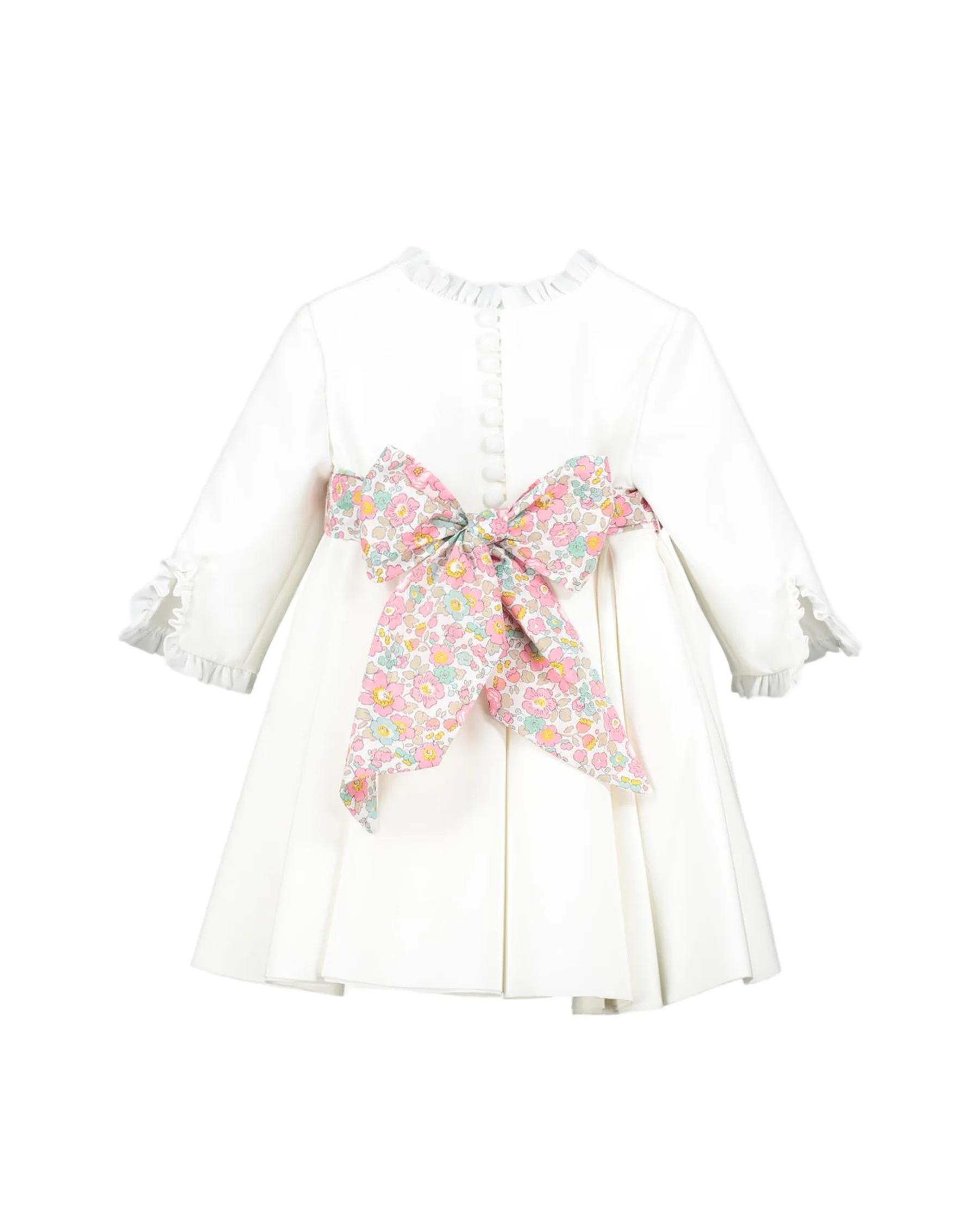 Eugenie Dress in Liberty - Image 6