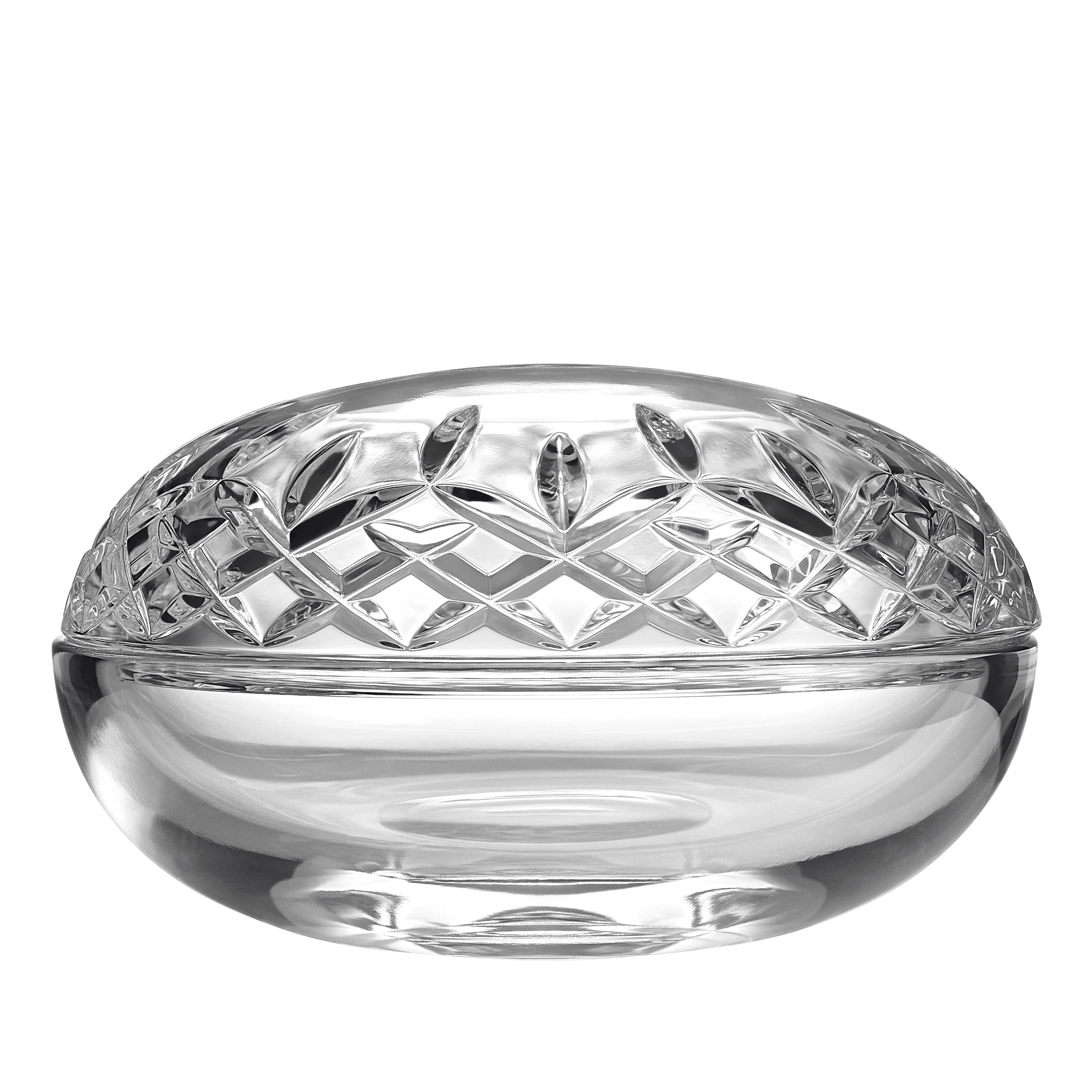 Lismore Essence Covered Box 5" - Image 4