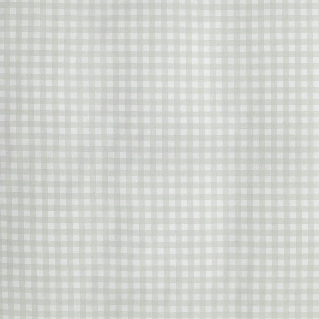 Picnic Gingham Toddler Pillow in Green - Image 3