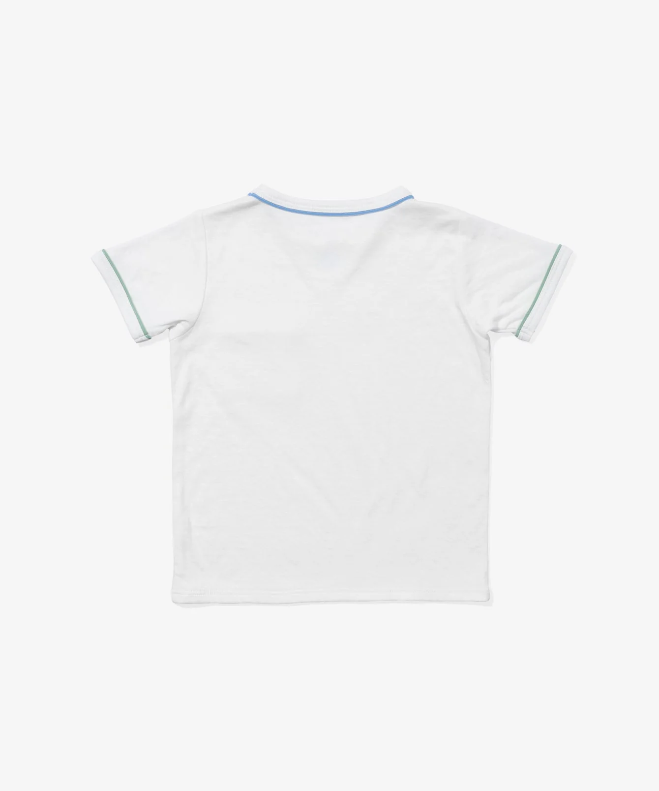 Willie T-Shirt in Cool Piping - Image 3