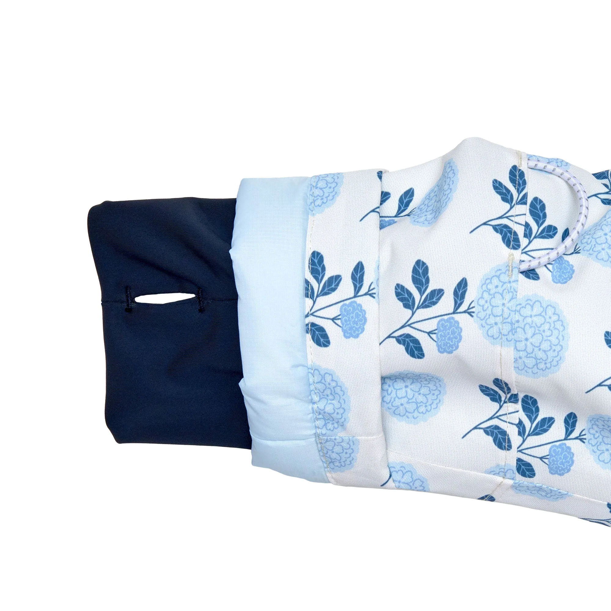 Women's Hydrangea Winter Coat - Image 7